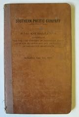 Southern pacific company. for sale  Delivered anywhere in USA 