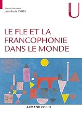 Fle francophonie d'occasion  Livré partout en France