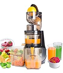 Masticating juicer whole for sale  Delivered anywhere in USA 