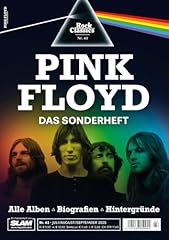 Pink floyd sonderheft gebraucht kaufen  Wird an jeden Ort in Deutschland