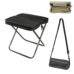Foldable backpack stool for sale  Delivered anywhere in UK