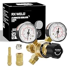 Weld argon regulators for sale  Delivered anywhere in USA 