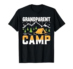 Grandparent camp shirt for sale  Delivered anywhere in USA 
