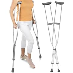 Vive crutches adults for sale  Delivered anywhere in USA 
