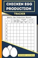 Chicken egg production for sale  Delivered anywhere in USA 