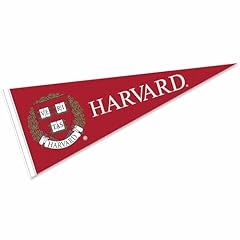 Harvard pennant full for sale  Delivered anywhere in USA 