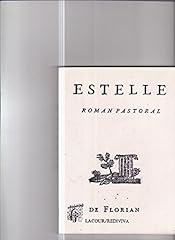 Estelle roman pastoral d'occasion  Livré partout en Belgiqu