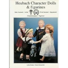 Heubach character dolls d'occasion  Livré partout en France