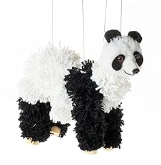 Panda bear marionette for sale  Delivered anywhere in USA 