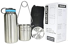 Gearland canteen stainless for sale  Delivered anywhere in UK