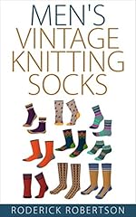 Men vintage knitting for sale  Delivered anywhere in UK