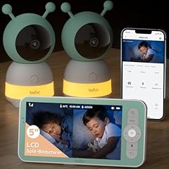 Boifun babyphone kameras gebraucht kaufen  Wird an jeden Ort in Deutschland
