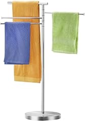 Freestanding towel rack for sale  Delivered anywhere in USA 