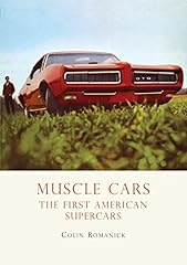 Muscle cars the d'occasion  Livré partout en France
