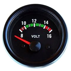 Voltmeter anzeige 52mm gebraucht kaufen  Wird an jeden Ort in Deutschland