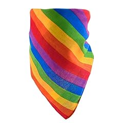 Trixes regenbogen bandana gebraucht kaufen  Wird an jeden Ort in Deutschland