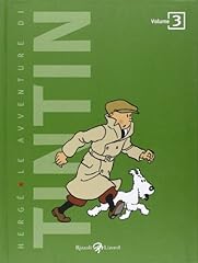 Tintin vol. usato  Spedito ovunque in Italia 