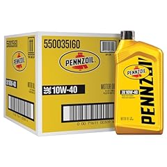 Pennzoil motor oil for sale  Delivered anywhere in USA 