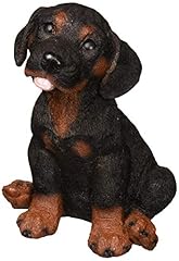 Design toscano rottweiler d'occasion  Livré partout en Belgiqu