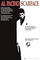 Scarface movie poster for sale  Delivered anywhere in USA 