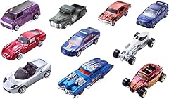 Hot Wheels 10-Car Pack of 1:64 Scale Vehicles​, Gift for sale  Delivered anywhere in UK