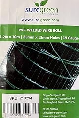Suregreen pvc welded for sale  Delivered anywhere in UK