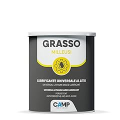Camp grasso milleusi usato  Spedito ovunque in Italia 