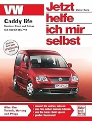 Caddy life benziner gebraucht kaufen  Wird an jeden Ort in Deutschland