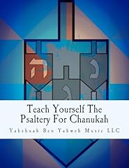Teach psaltery chanukah for sale  Delivered anywhere in UK