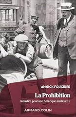 Prohibition interdire amériqu d'occasion  Livré partout en France