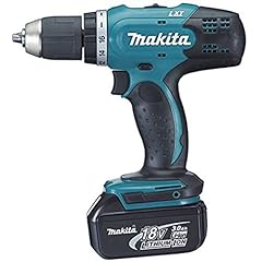 Perceuse visseuse 18v d'occasion  Livré partout en Belgiqu