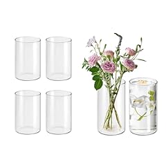 Lot vases cylindriques d'occasion  Livré partout en France
