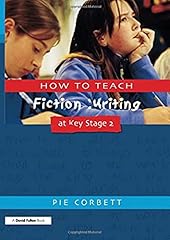 Teach fiction writing for sale  Delivered anywhere in UK