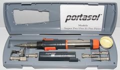 Portasol super pro for sale  Delivered anywhere in UK