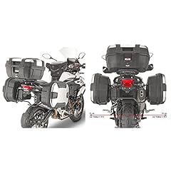 Givi portavaligie laterali usato  Spedito ovunque in Italia 