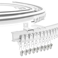 Bendable curtain track for sale  Delivered anywhere in UK