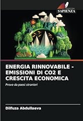 Energia rinnovabile emissioni usato  Spedito ovunque in Italia 