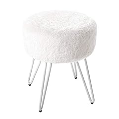 Warmiehomy velvet footstool for sale  Delivered anywhere in Ireland