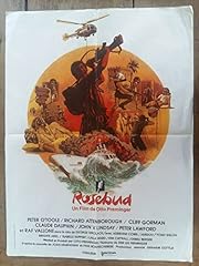 Affiche rosebud otto d'occasion  Livré partout en France