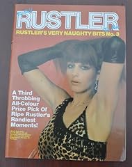 Big bold rustler for sale  Delivered anywhere in UK