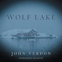 Wolf lake novel for sale  Delivered anywhere in UK