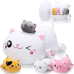 Pcs cat plush for sale  Delivered anywhere in USA 