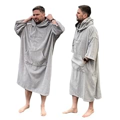 Towelling poncho adults for sale  Delivered anywhere in UK