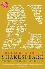 Globe guide shakespeare for sale  Delivered anywhere in USA 