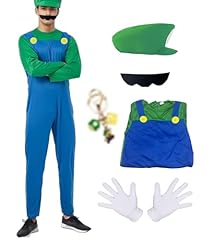 Jmocd luigi bros gebraucht kaufen  Wird an jeden Ort in Deutschland