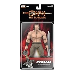 Super7 conan barbaro usato  Spedito ovunque in Italia 