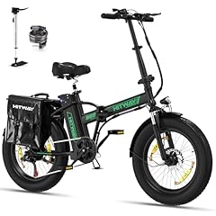 Hitway bicicletta elettrica usato  Spedito ovunque in Italia 