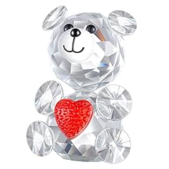 Zrenjhus crystal bear for sale  Delivered anywhere in USA 