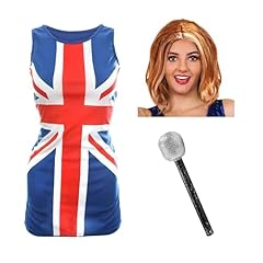 Ladies union jack for sale  Delivered anywhere in UK