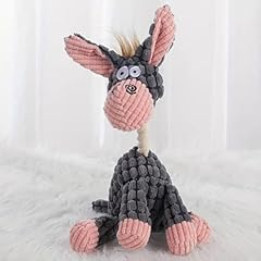 Donkey dog toy for sale  Delivered anywhere in UK